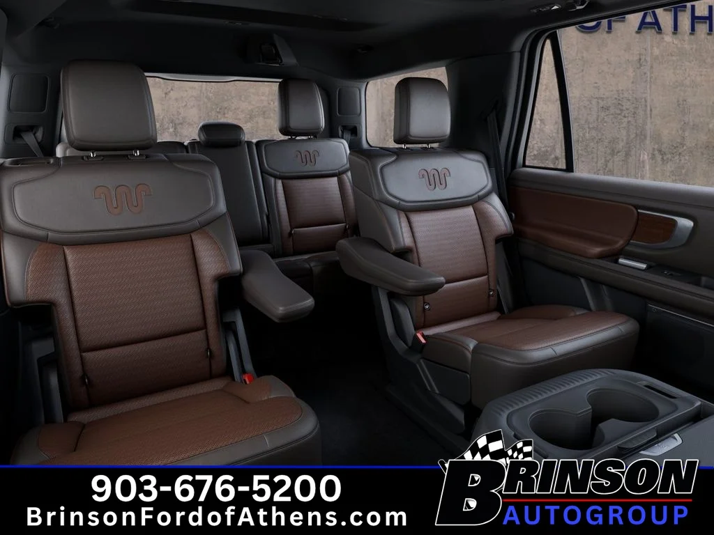 New 2027 Star White Ford King Ranch image 11