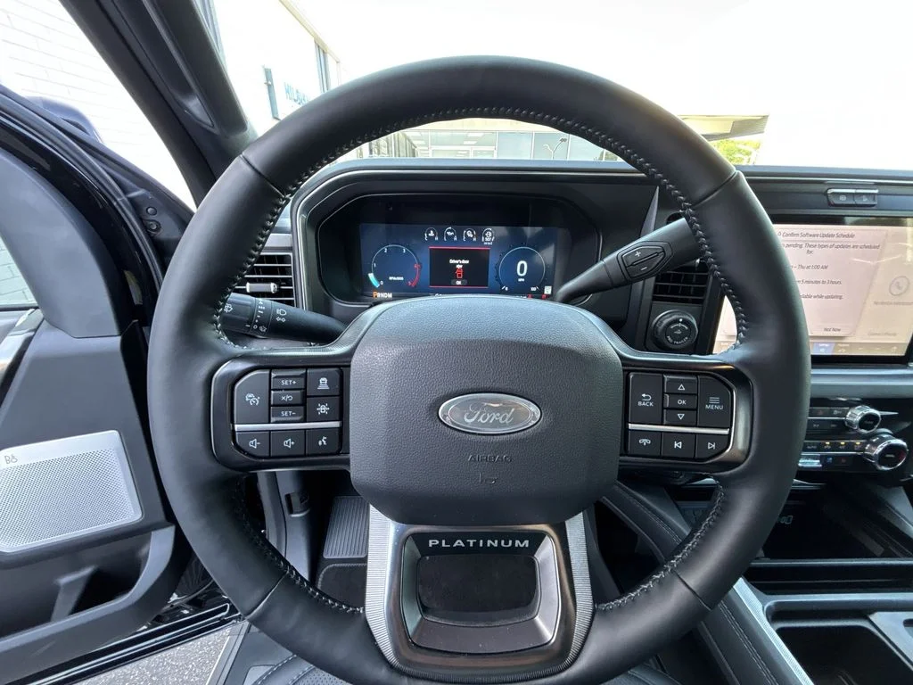 Used 2026 Black Ford Platinum image 11