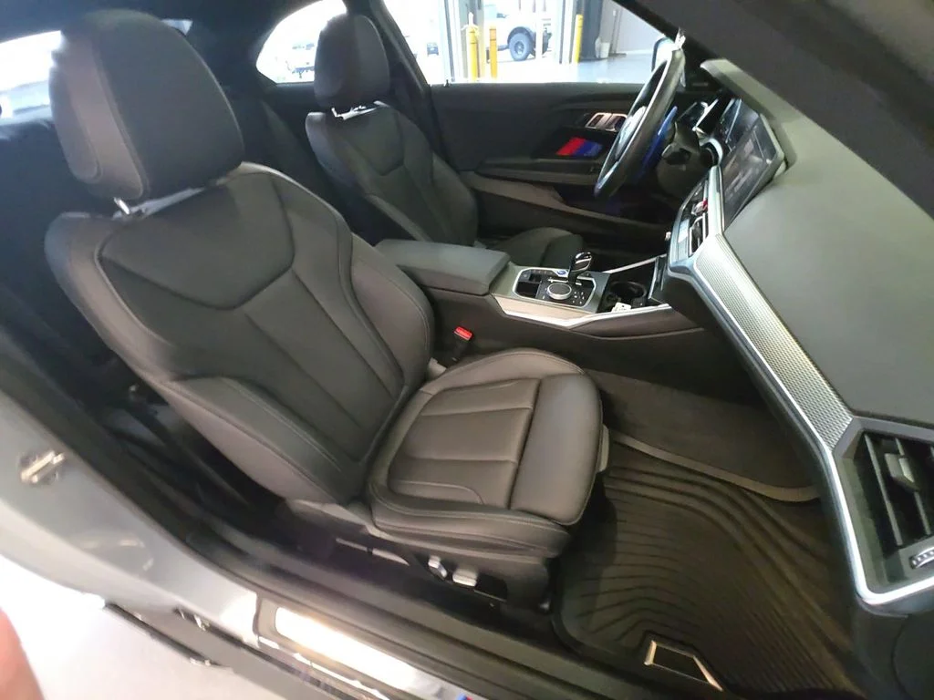 Used 2022 Gray BMW M240i xDrive image 30