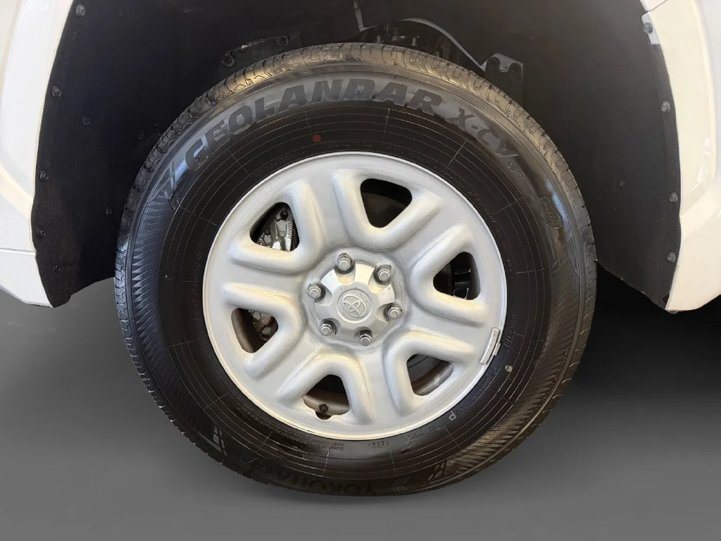 Used 2025 White Toyota SR image 9