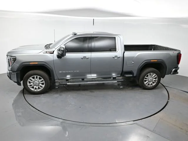Used 2024 Sterling Metallic GMC SLT image 35