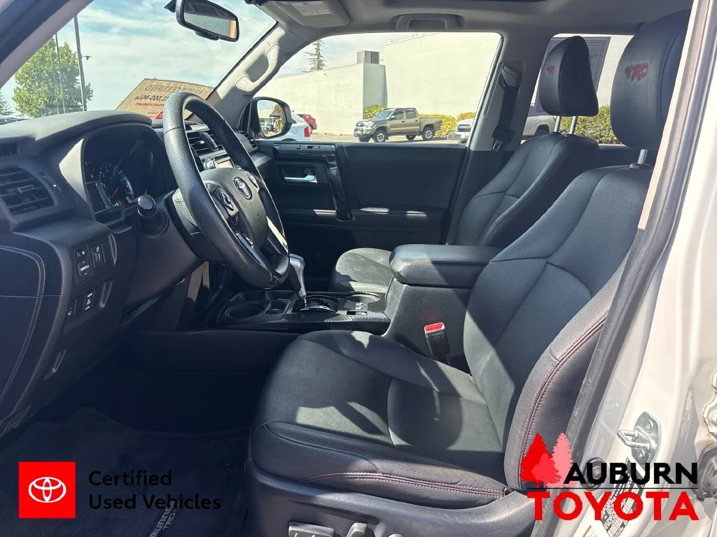 Certified Used 2019 Ice Cap Toyota TRD Pro image 12