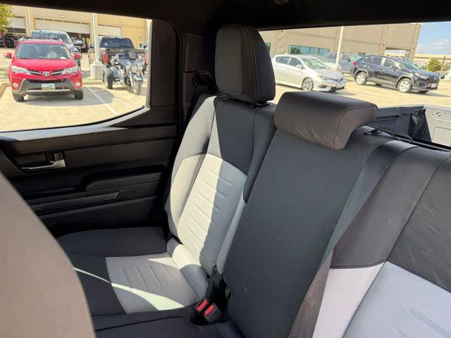 Certified Used 2025 ICE CAP Toyota TRD Sport image 28