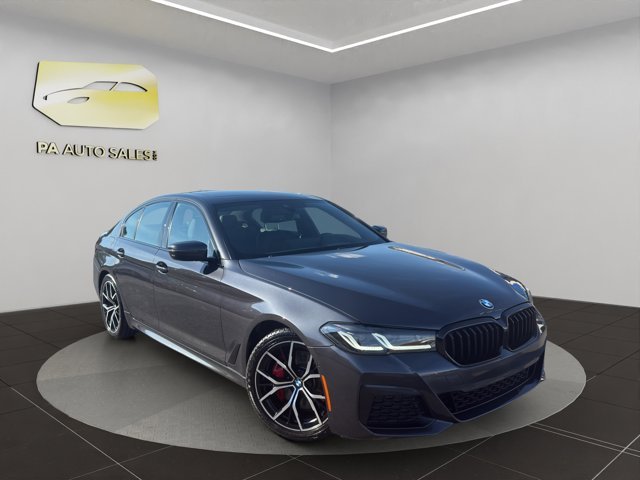 2023 BMW 5 Series 530i xDrive