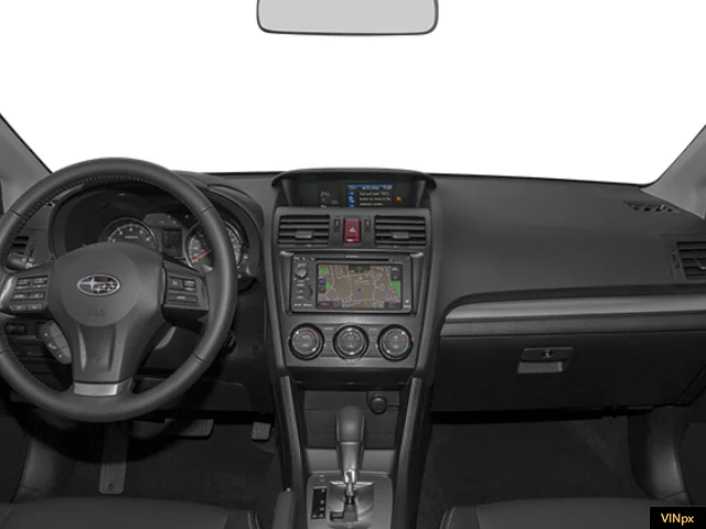 Used 2013 Ice Silver Metallic Subaru 2.0i Premium image 4