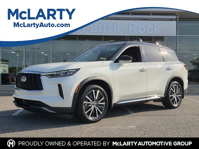 2025 INFINITI QX60 AUTOGRAPH AWD
