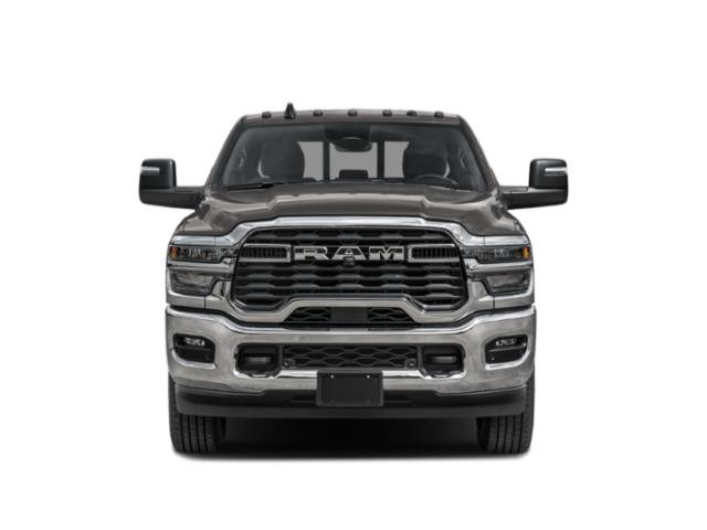 New 2026 Bright White Clear-Coat Exterior Paint RAM LARAMIE image 4