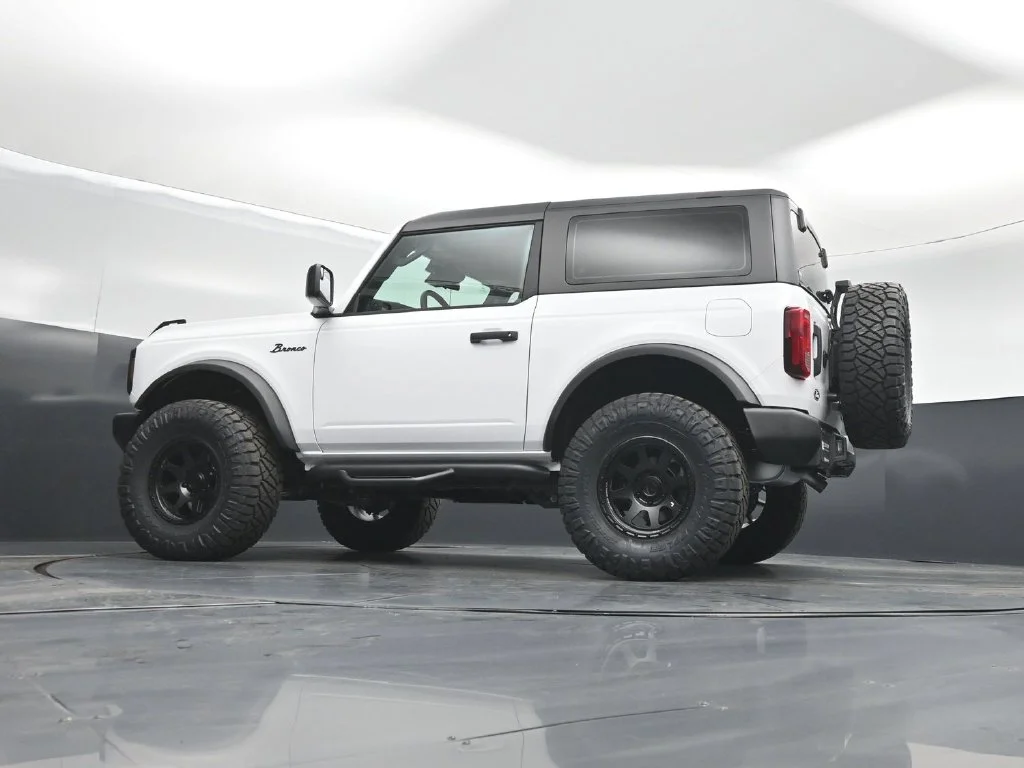 New 2026 White Ford Base image 44