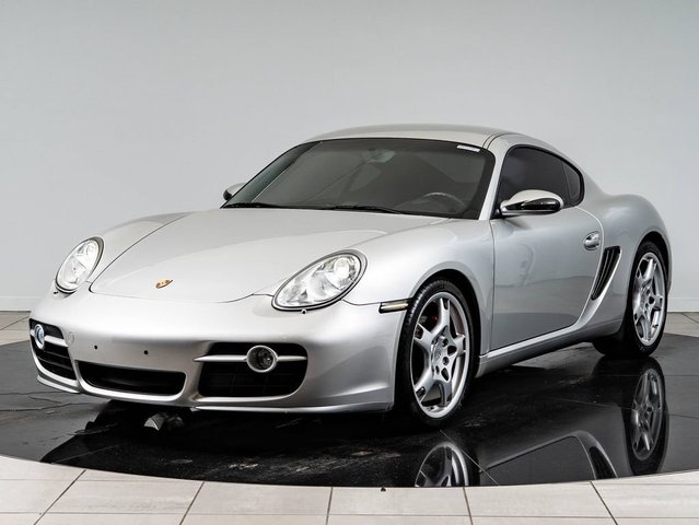 2006 Porsche Cayman S
