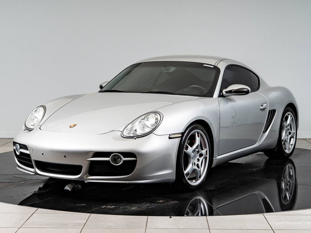 2006 Porsche Cayman S's photo