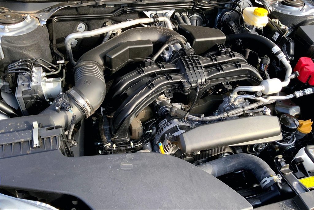Used 2026 Silver Subaru Premium image 30