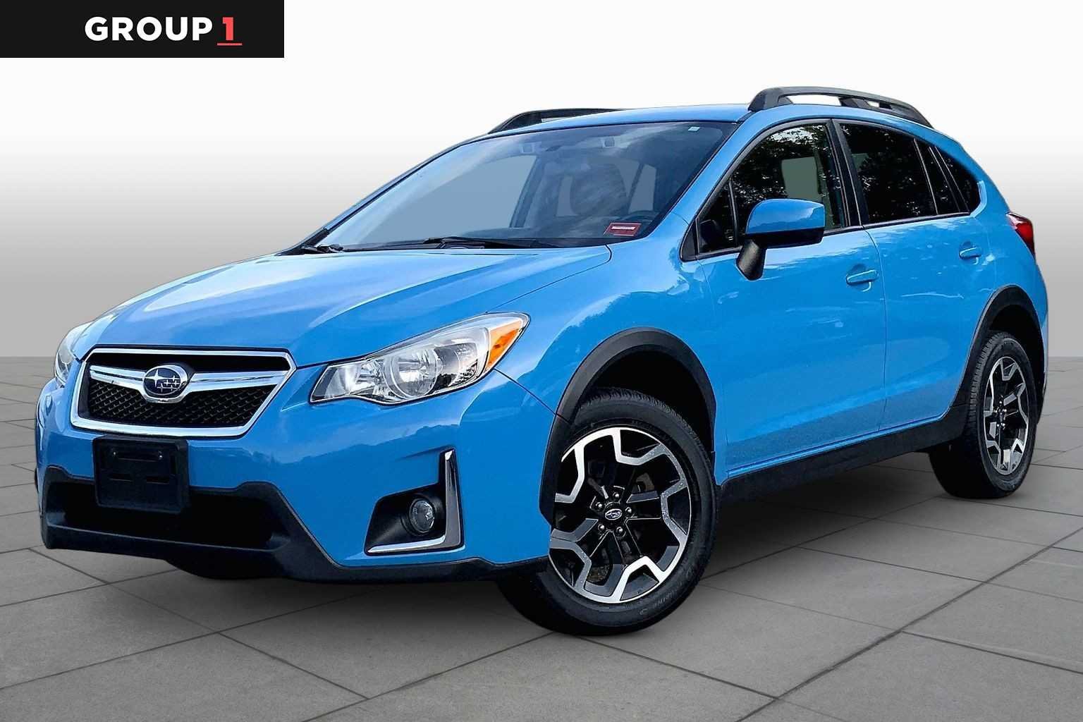 2017 Subaru Crosstrek Premium