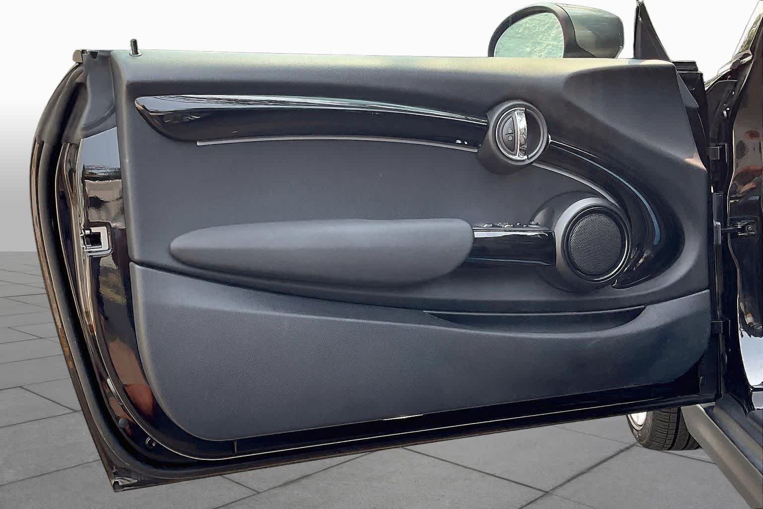 Used 2024 Midnight Black II MINI Cooper S image 20
