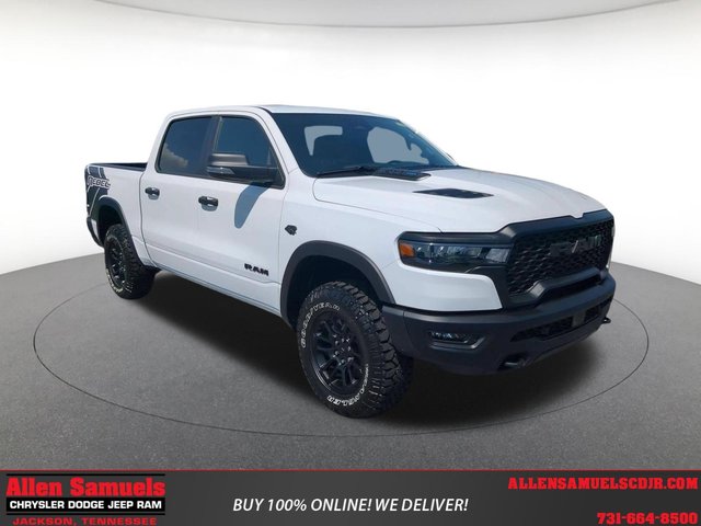 2027 Ram 1500 Rebel