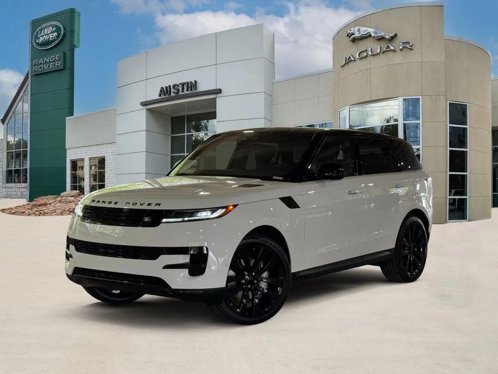 New 2026 Fuji White Land Rover SE image 1