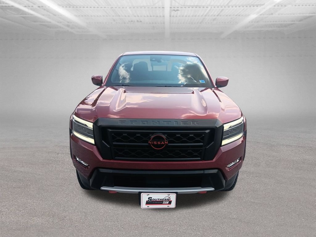 2024 Nissan Frontier PRO-X - Photo 10