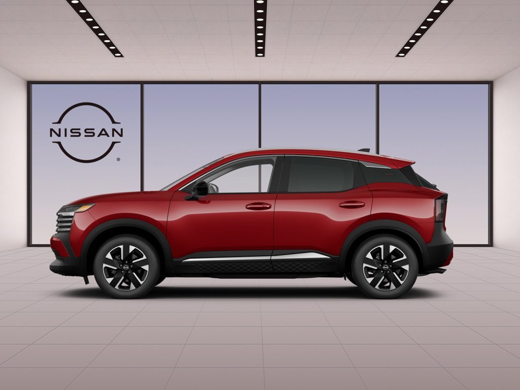 New 2027 Red Nissan SV image 9
