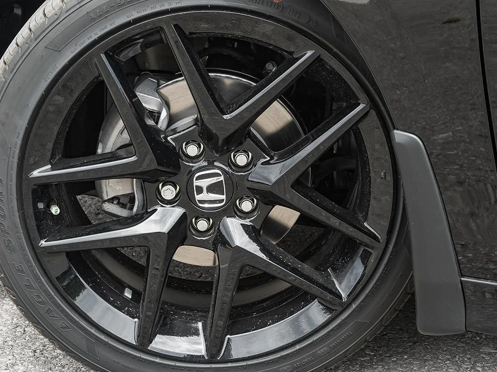 New 2026 Crystal Black Pearl Honda SPORT Sport by name. Sport by nature. image 8