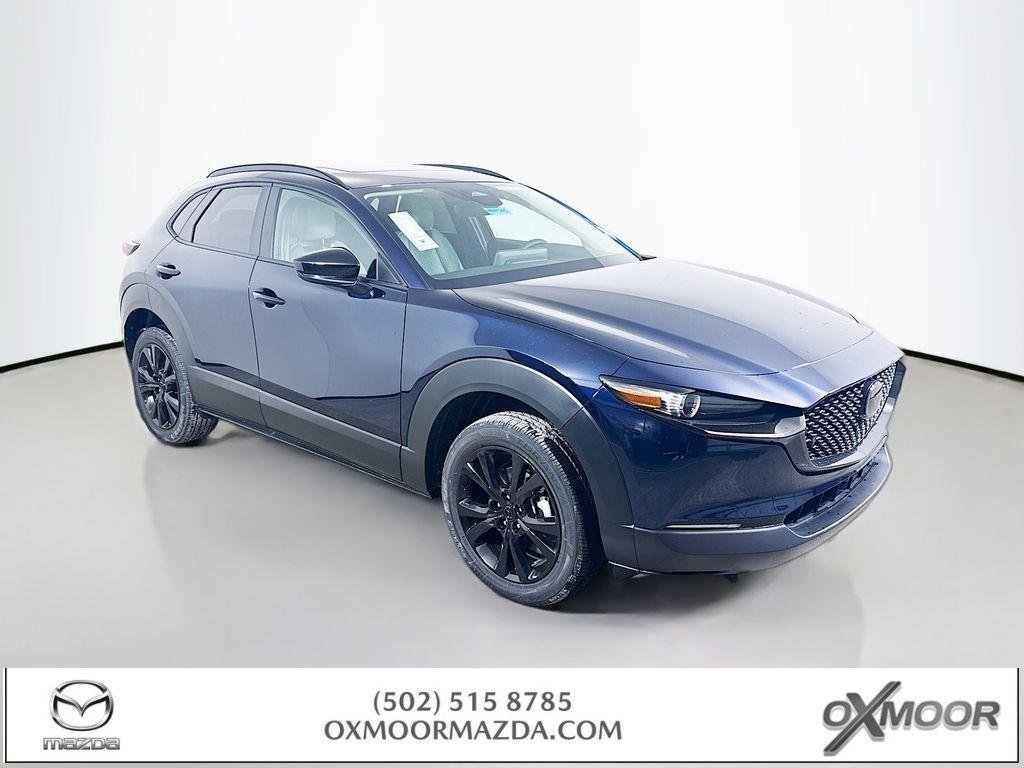 2026 Mazda CX-30