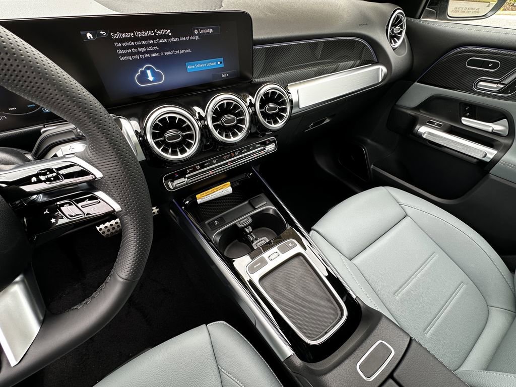 New 2026 Cirrus Silver Metallic Mercedes-Benz GLB 250 image 69