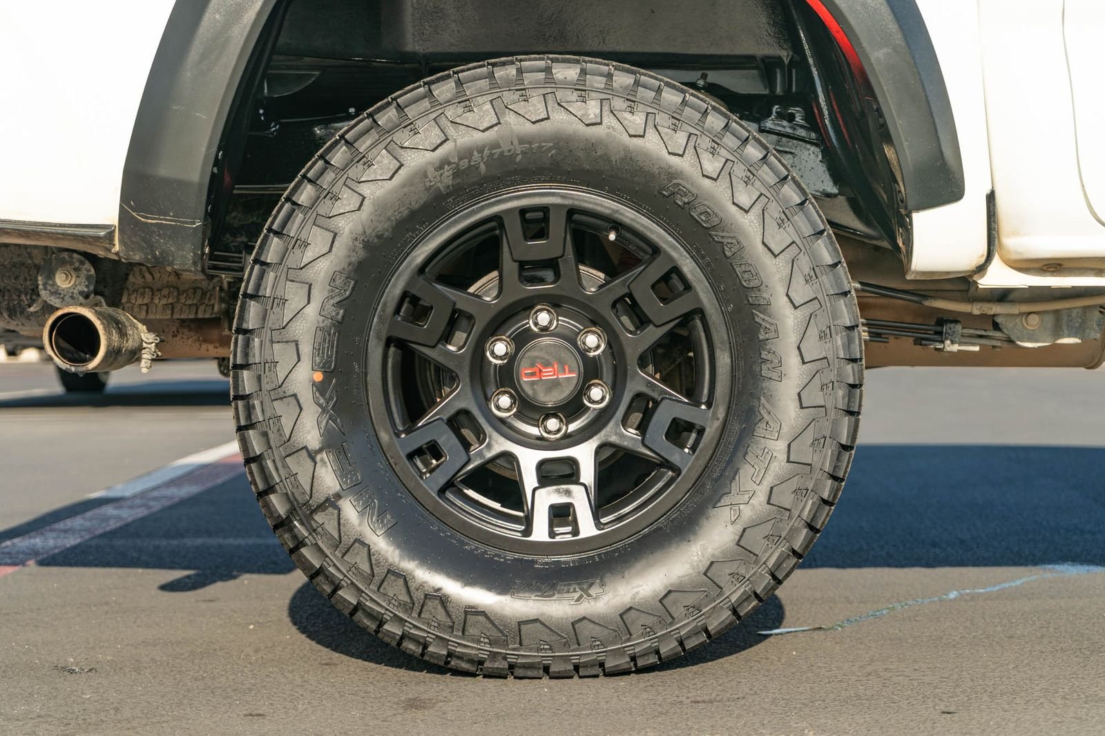 Used 2023 Ice Toyota TRD Off-Road image 9