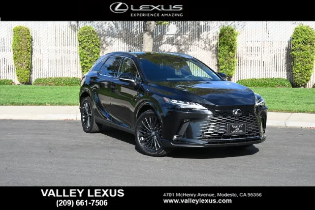2026 Lexus RX HYBRID RX 350h PREMIUM AWD