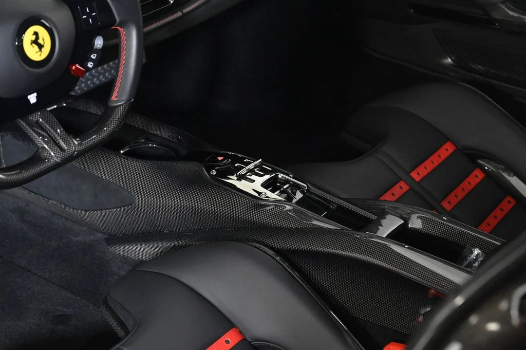 Used 2022 Rosso Corsa Ferrari Base image 17