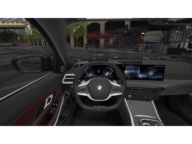 New 2026 Skyscraper Grey Metallic BMW 330i image 13