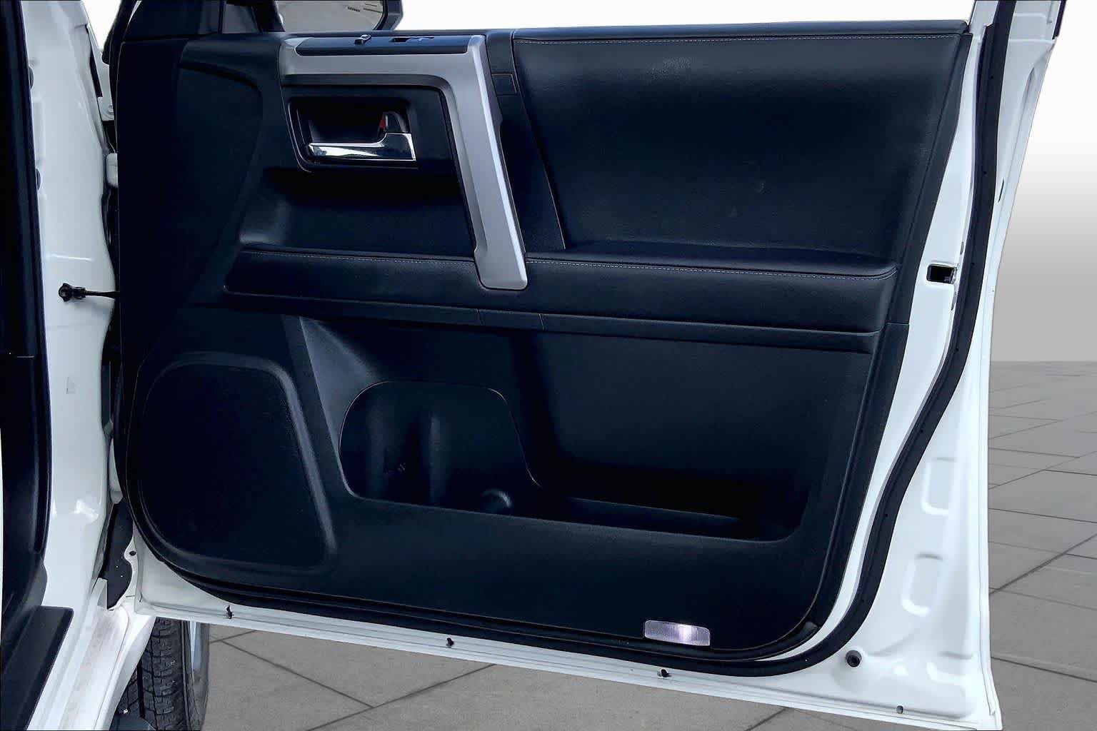 Used 2023 Ice Cap Toyota TRD Sport image 22