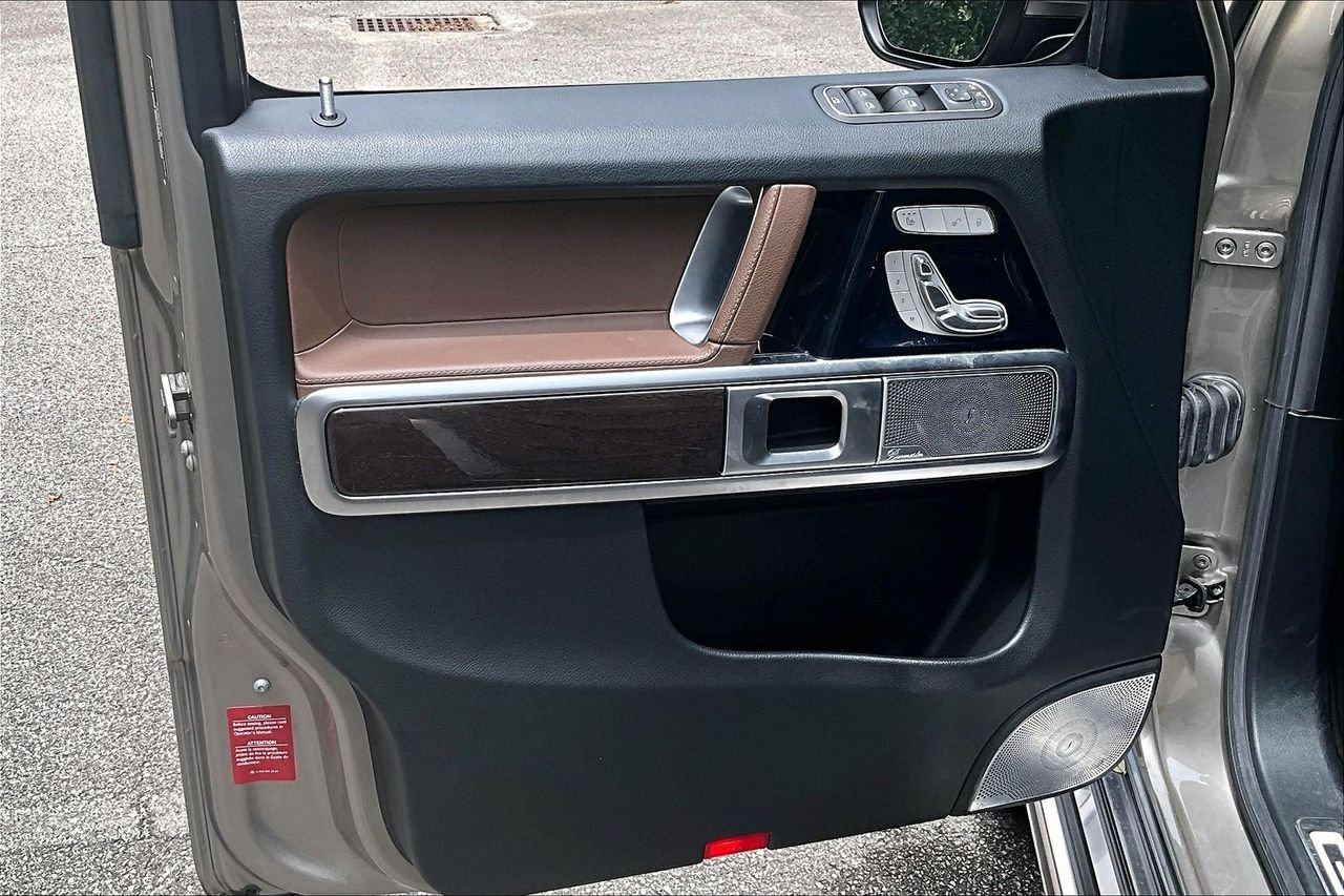 2021 Mercedes-Benz G-Class G550 - Photo 17