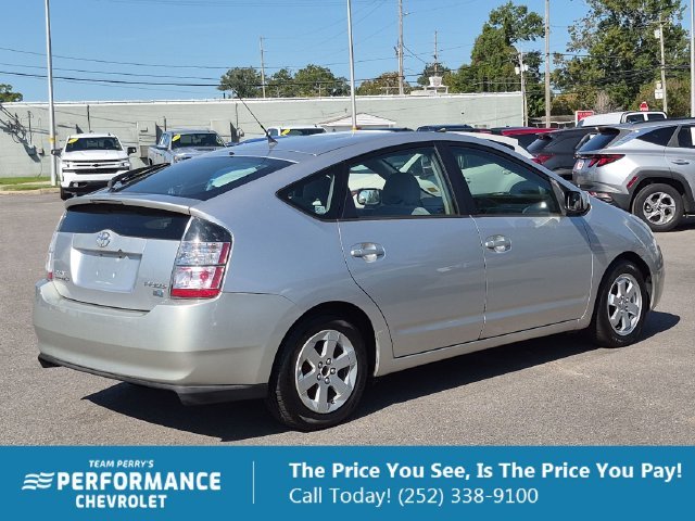 Used 2005 Silver Toyota Base image 5