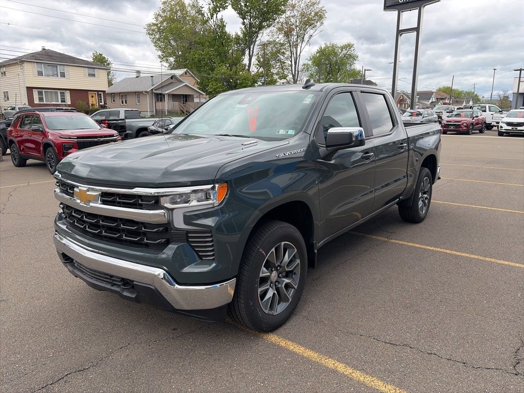 2026 Chevrolet Silverado 1500 LT - Photo 3