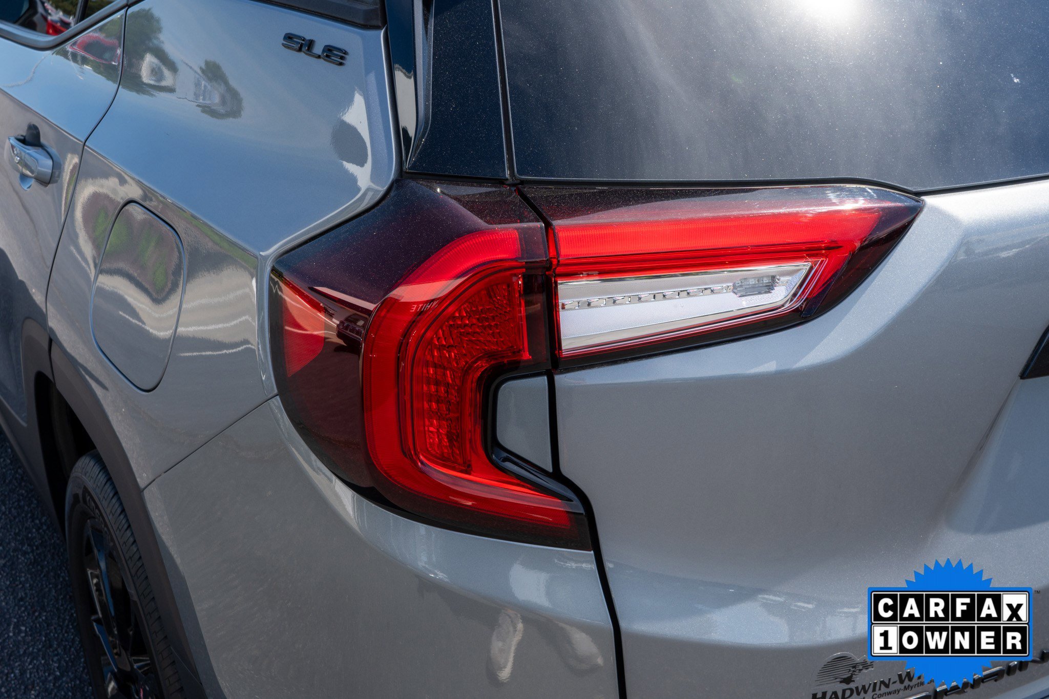 2023 GMC Terrain SLE - Photo 10