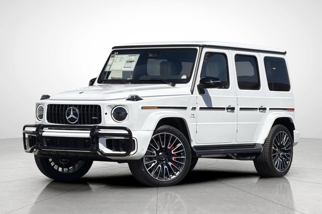 2027 Mercedes-Benz G-Class G 63 AMG®