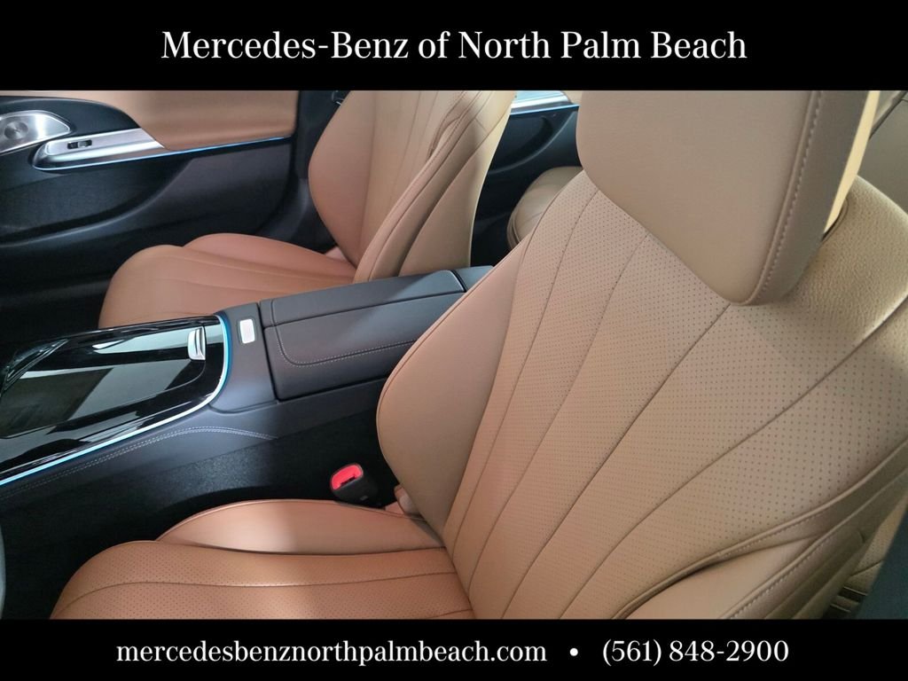 New 2027 Obsidian Black Metallic Mercedes-Benz E 450 image 9
