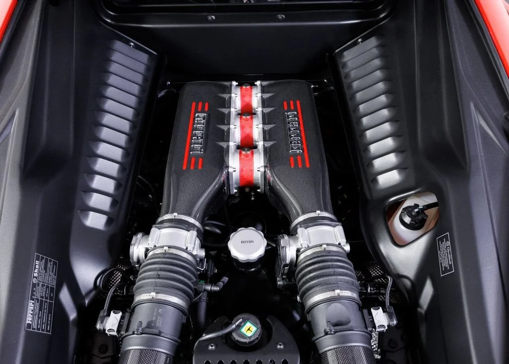 Certified Used 2015 Rosso Corsa Ferrari Speciale image 36