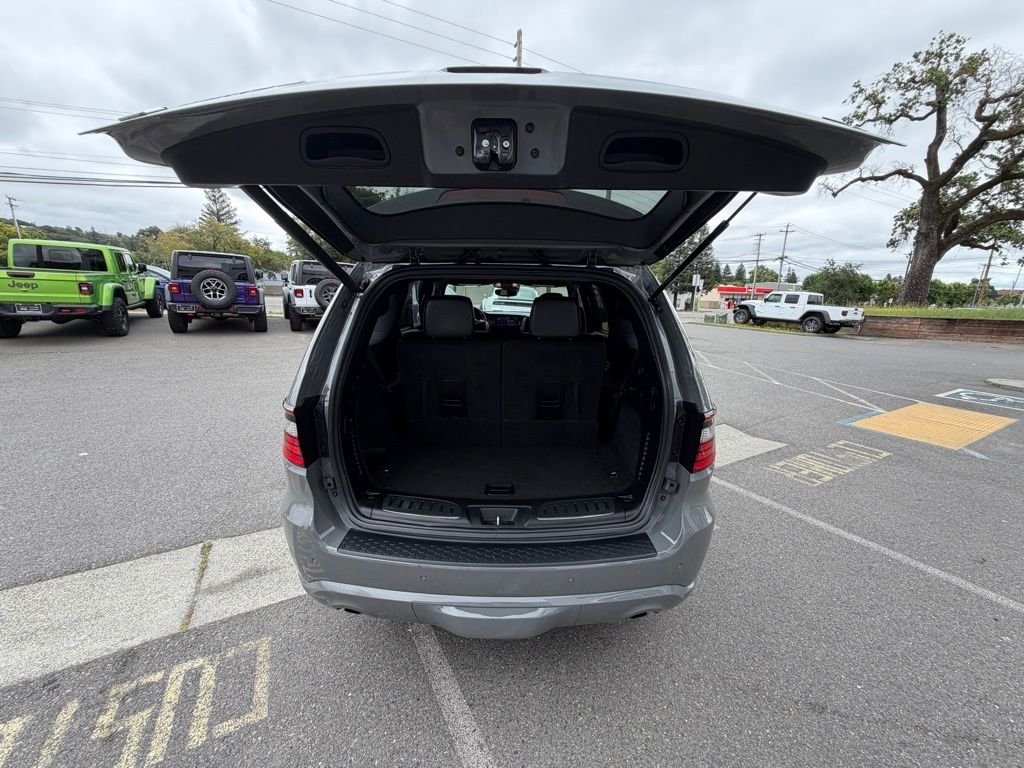 2026 Dodge Durango GT Plus - Photo 26