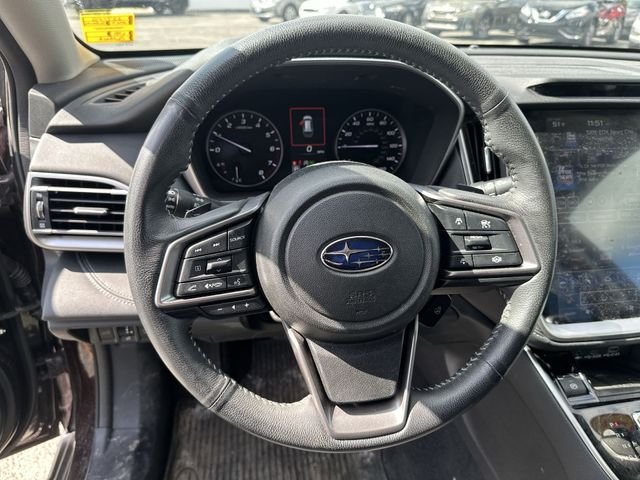 Used 2023 Red Subaru Limited image 13