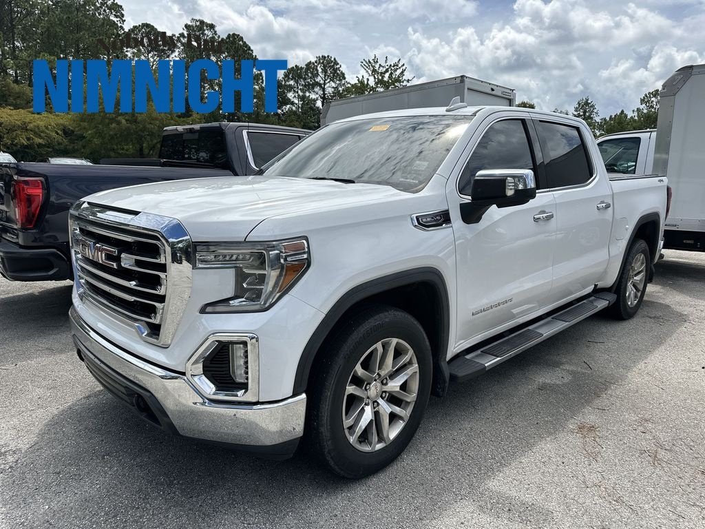 2019 GMC Sierra 1500