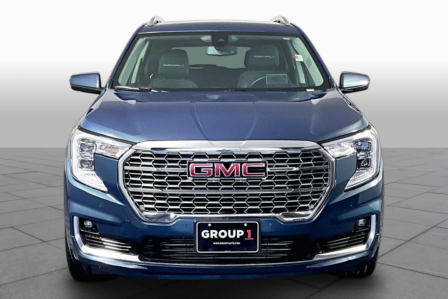 Certified Used 2024 Downpour Metallic GMC Denali image 4