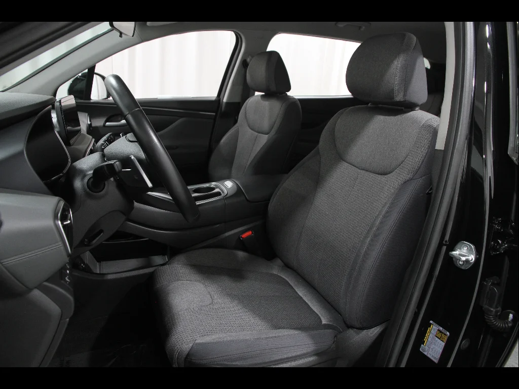 Certified Used 2023 Twilight Black Hyundai SEL image 5