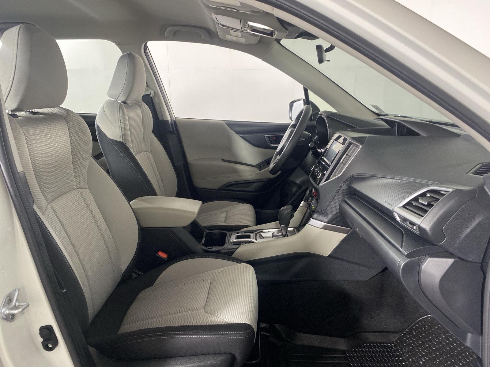 Used 2023 Crystal White Pearl Subaru  image 23