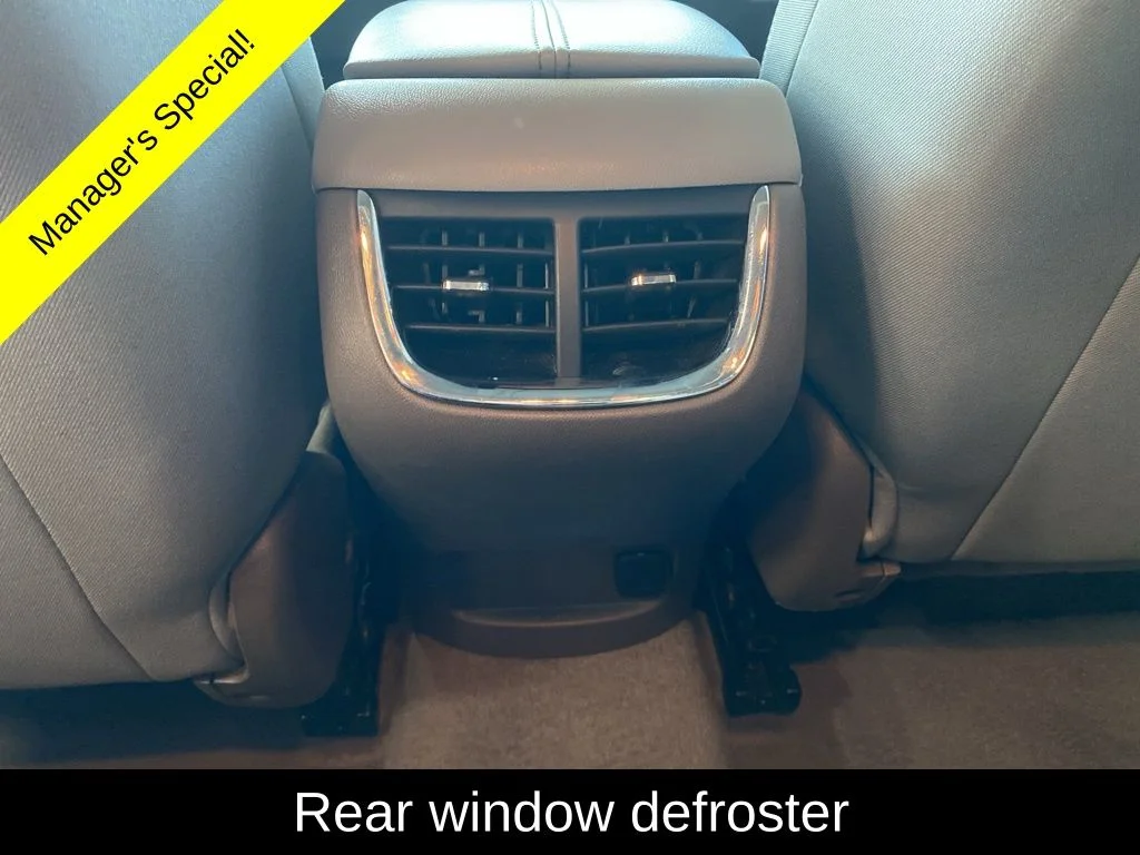 Used 2024 Blue Chevrolet LT image 12