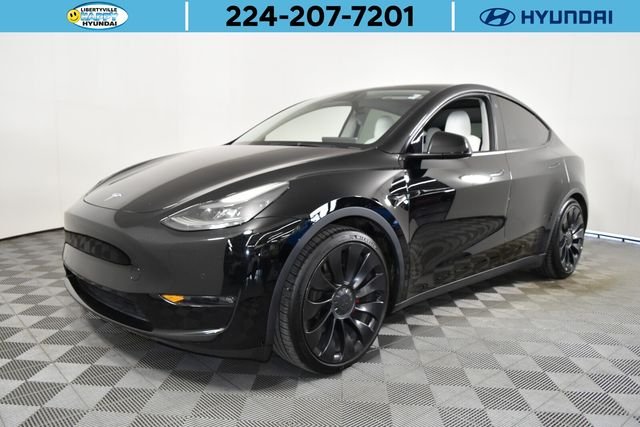 2022 Tesla Model Y Performance - Photo 1