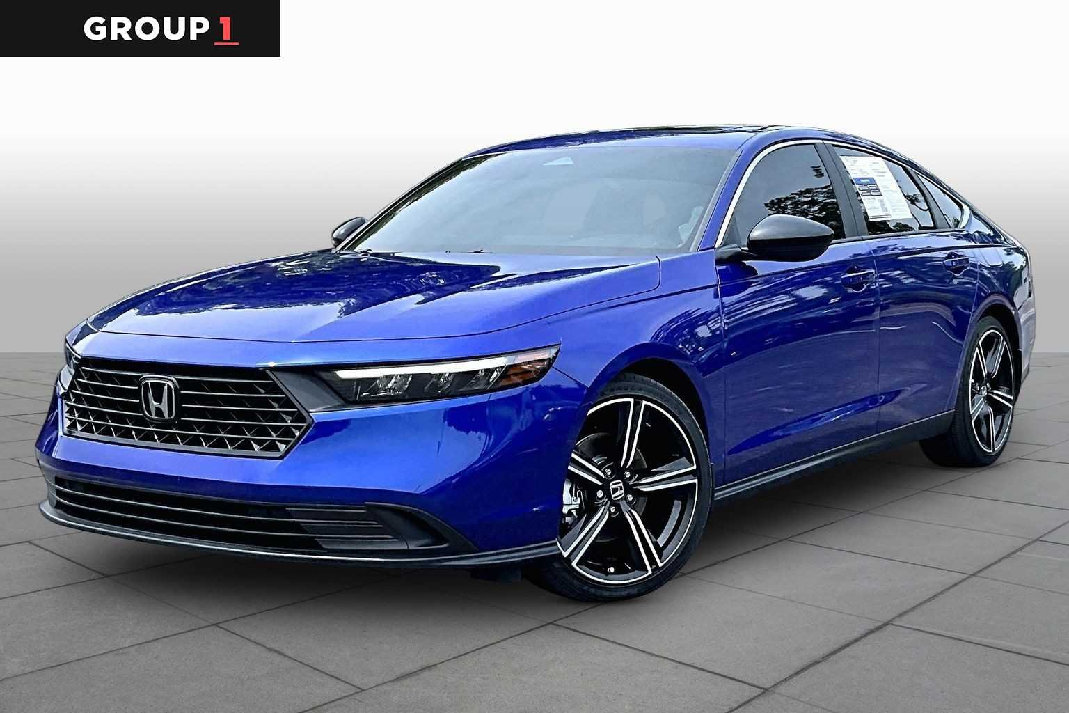 2025 Honda Accord