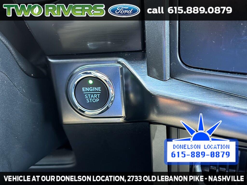 Used 2023 Agate Black Ford LARIAT image 30