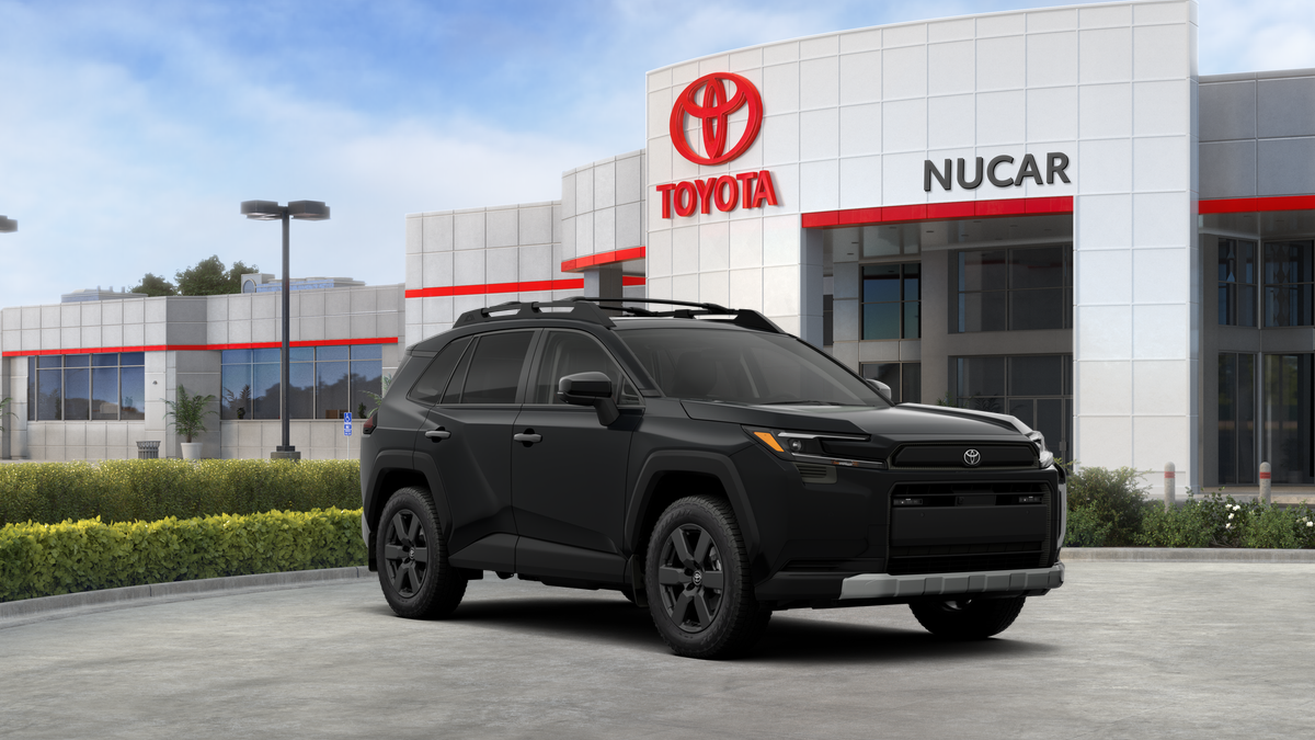 2026 Toyota RAV4 Plug-In Hybrid — photo 15