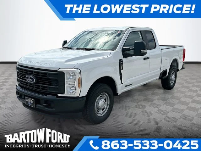 2026 Ford F-250SD XL