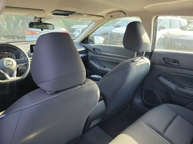 New 2026 White Nissan 2.5 SV image 10