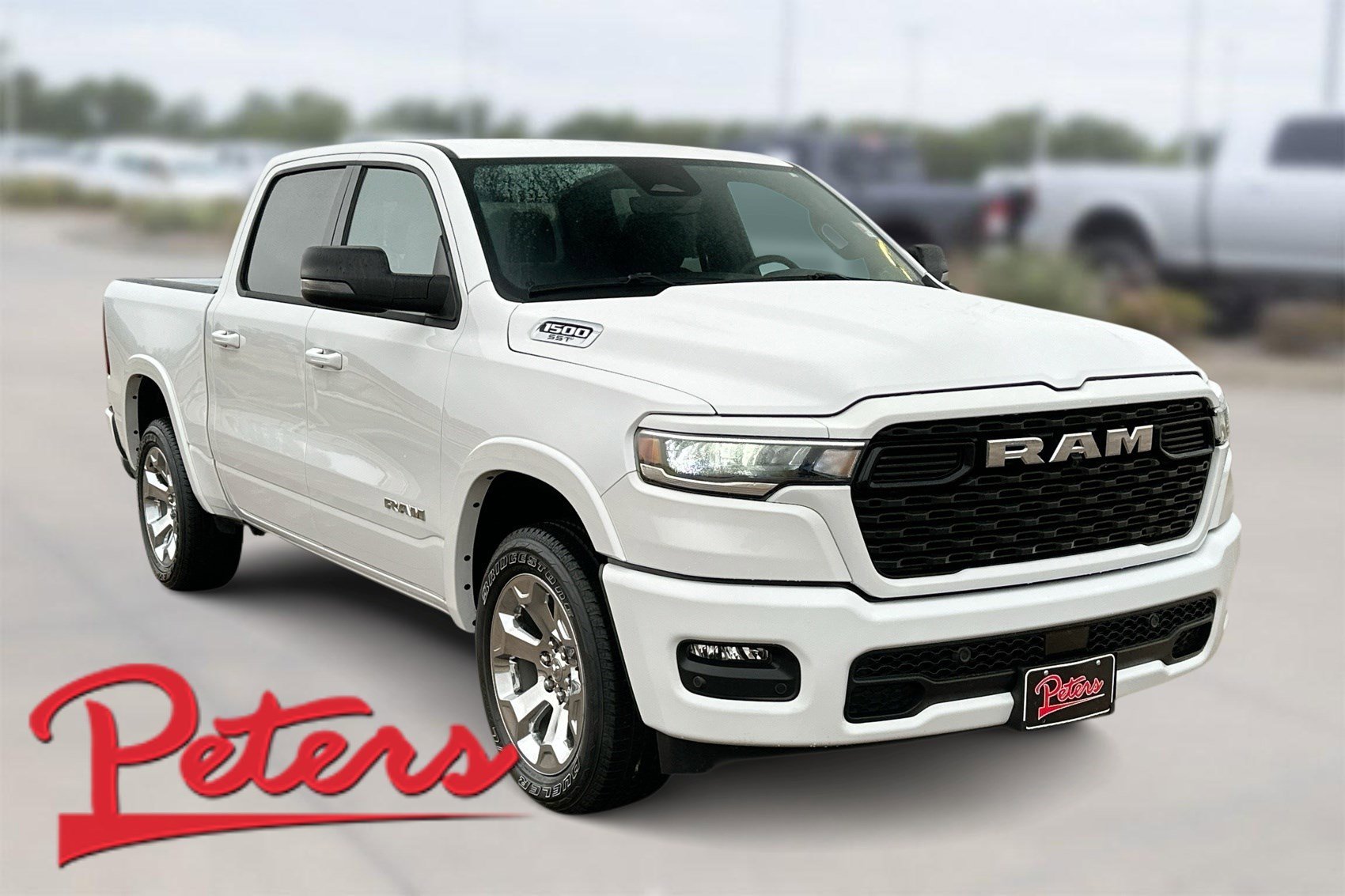 2025 RAM Ram 1500 Pickup Big Horn/Lone Star